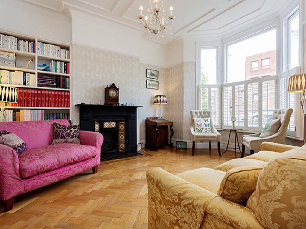 Vive Unique House Colet Gardens- West Kensington Hotel London Eksteriør billede